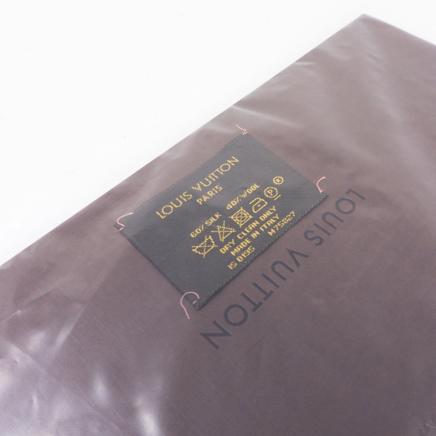 Louis-vuitton Almazing Monogram Shawl