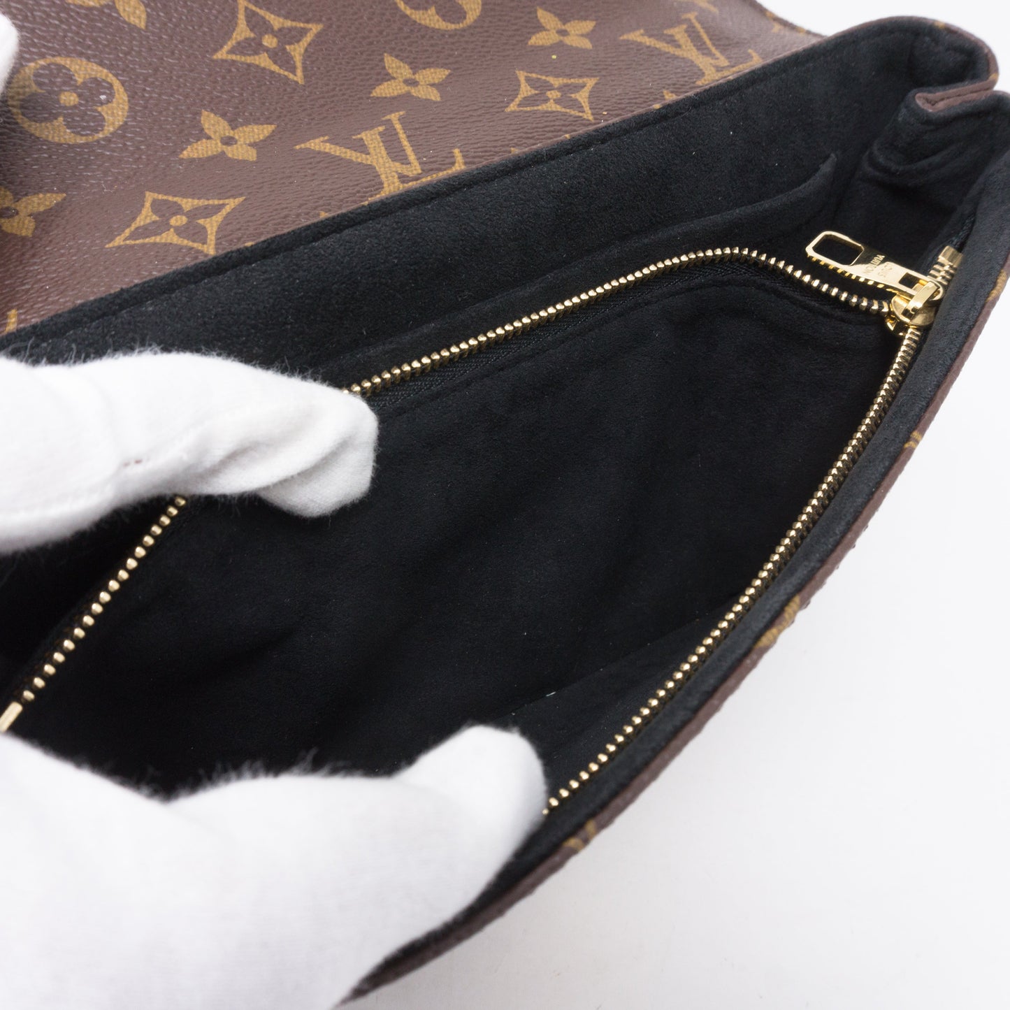 Louis-vuitton Saint Placide Monogram Black