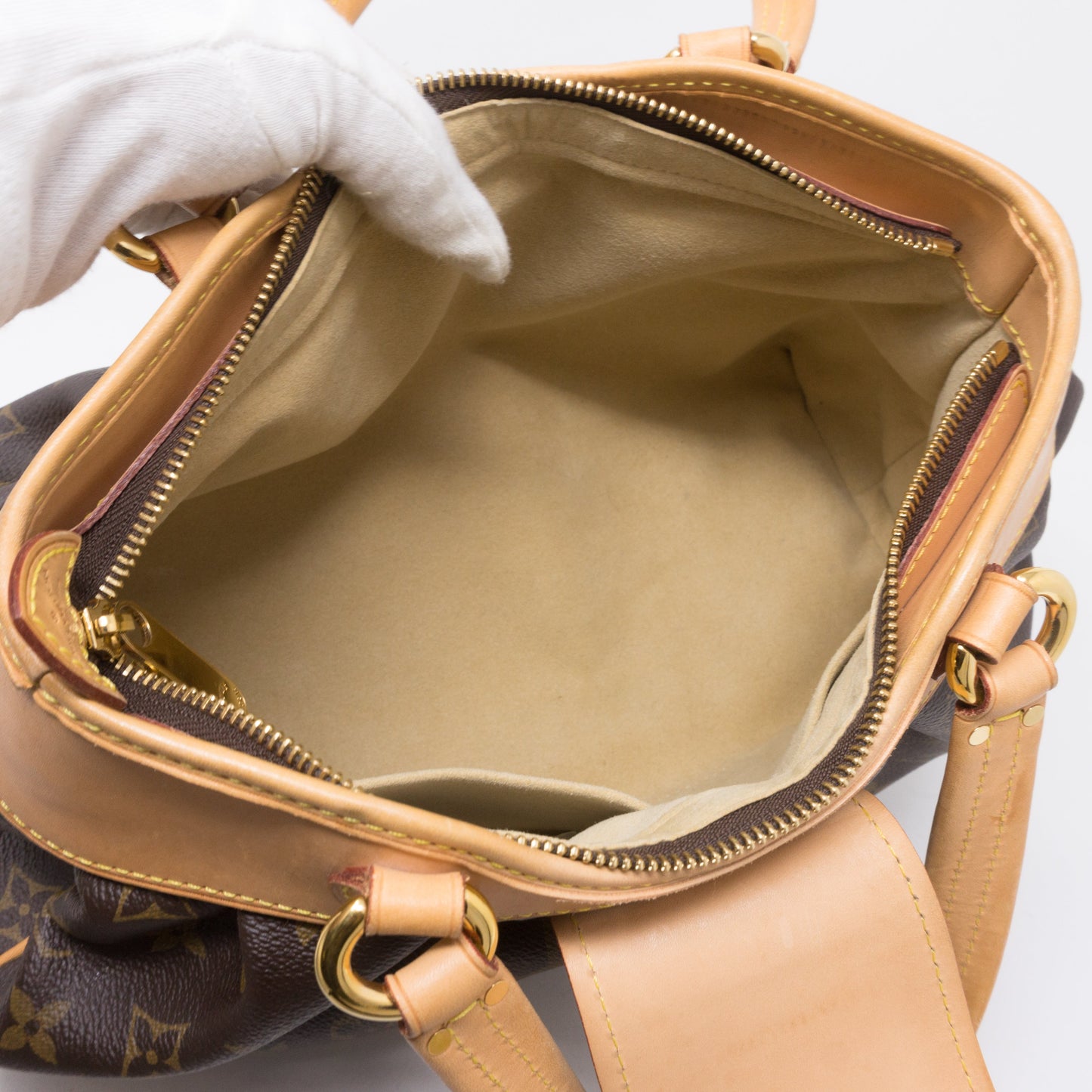 Louis-vuitton Boetie PM Monogram