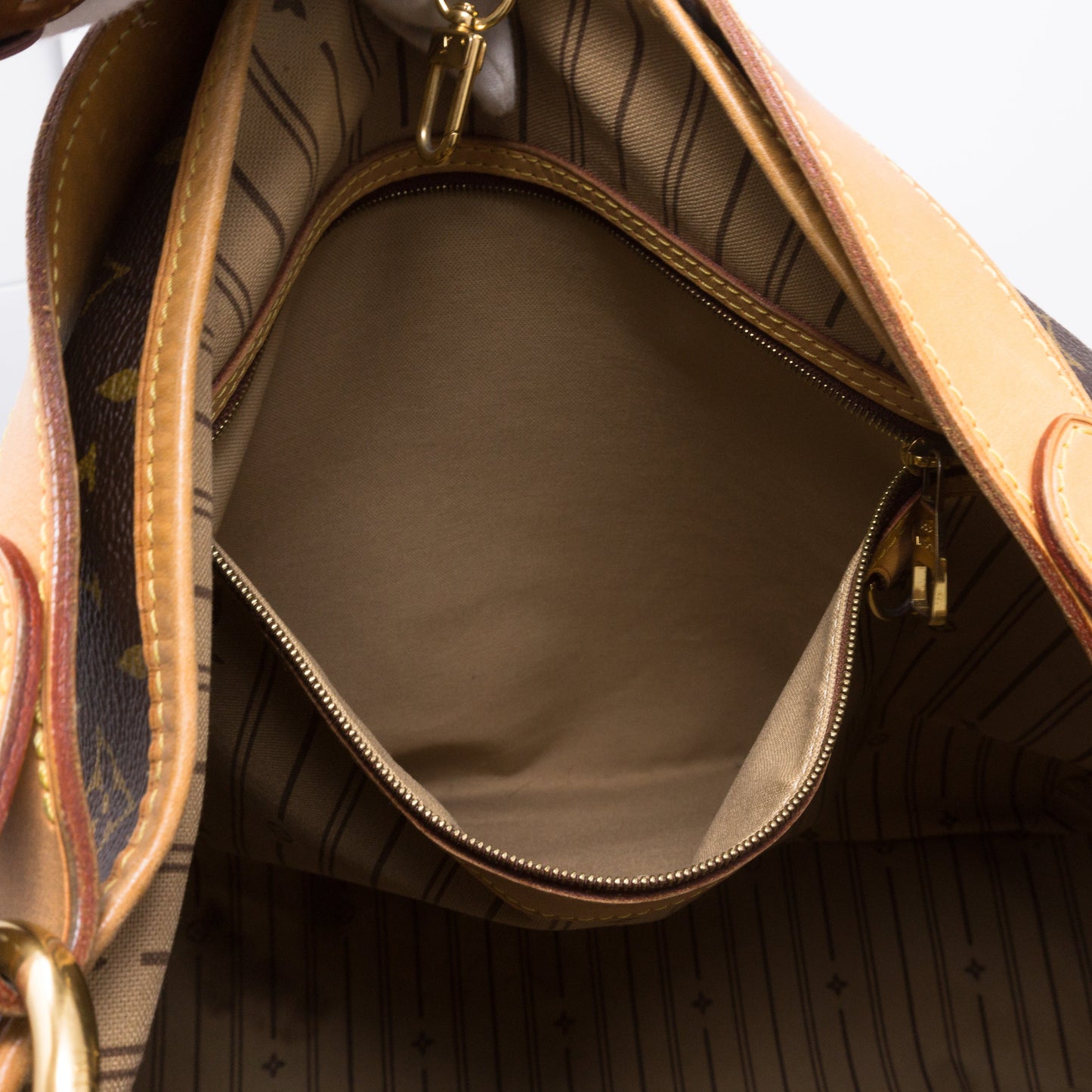 Louis-vuitton Delightful GM Monogram