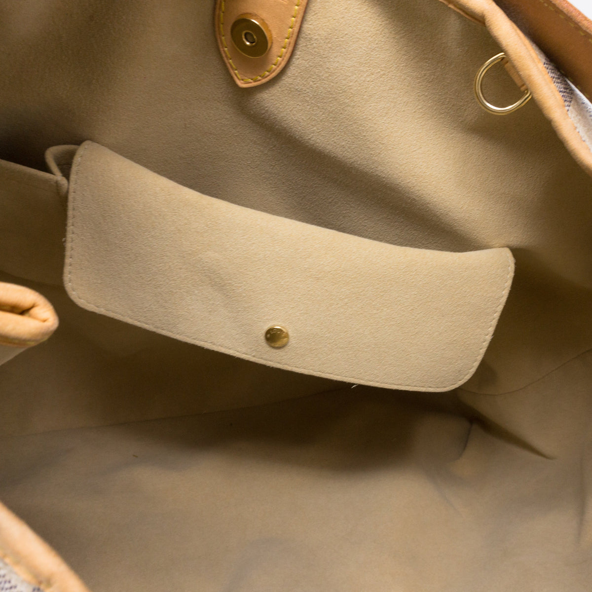 Louis-vuitton Galliera GM Damier Azur