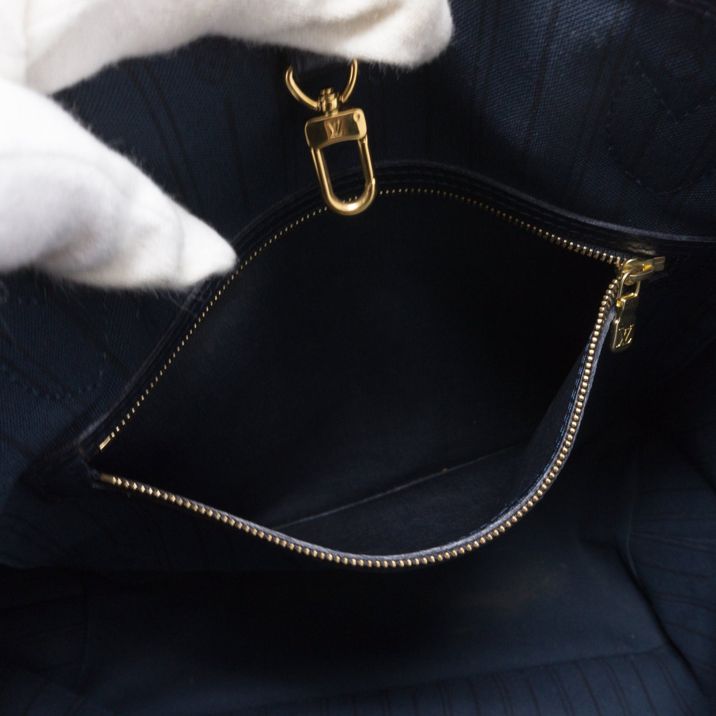 Louis-vuitton Neverfull MM Idylle