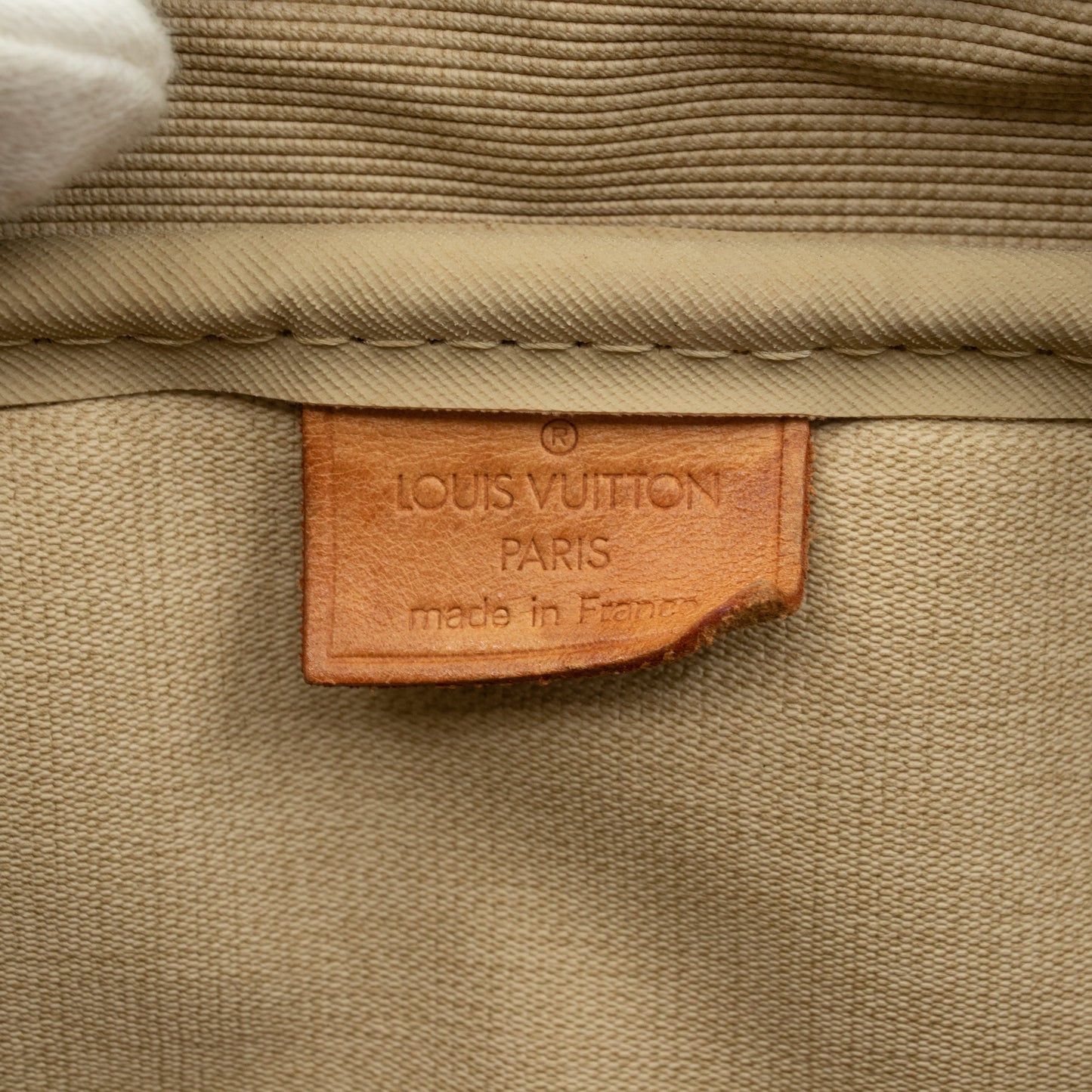 Louis-vuitton Deauville Monogram