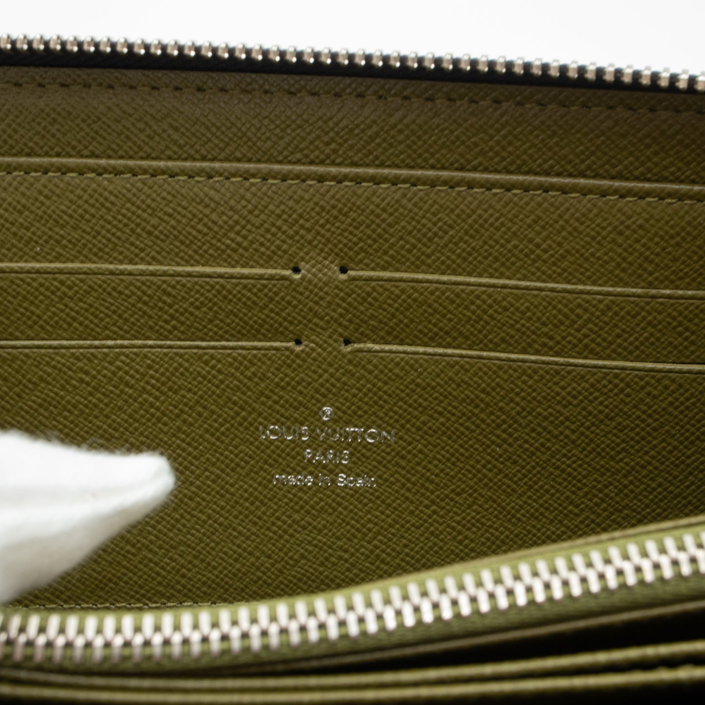 Louis-vuitton Zippy Wallet Monogram Infrarouge