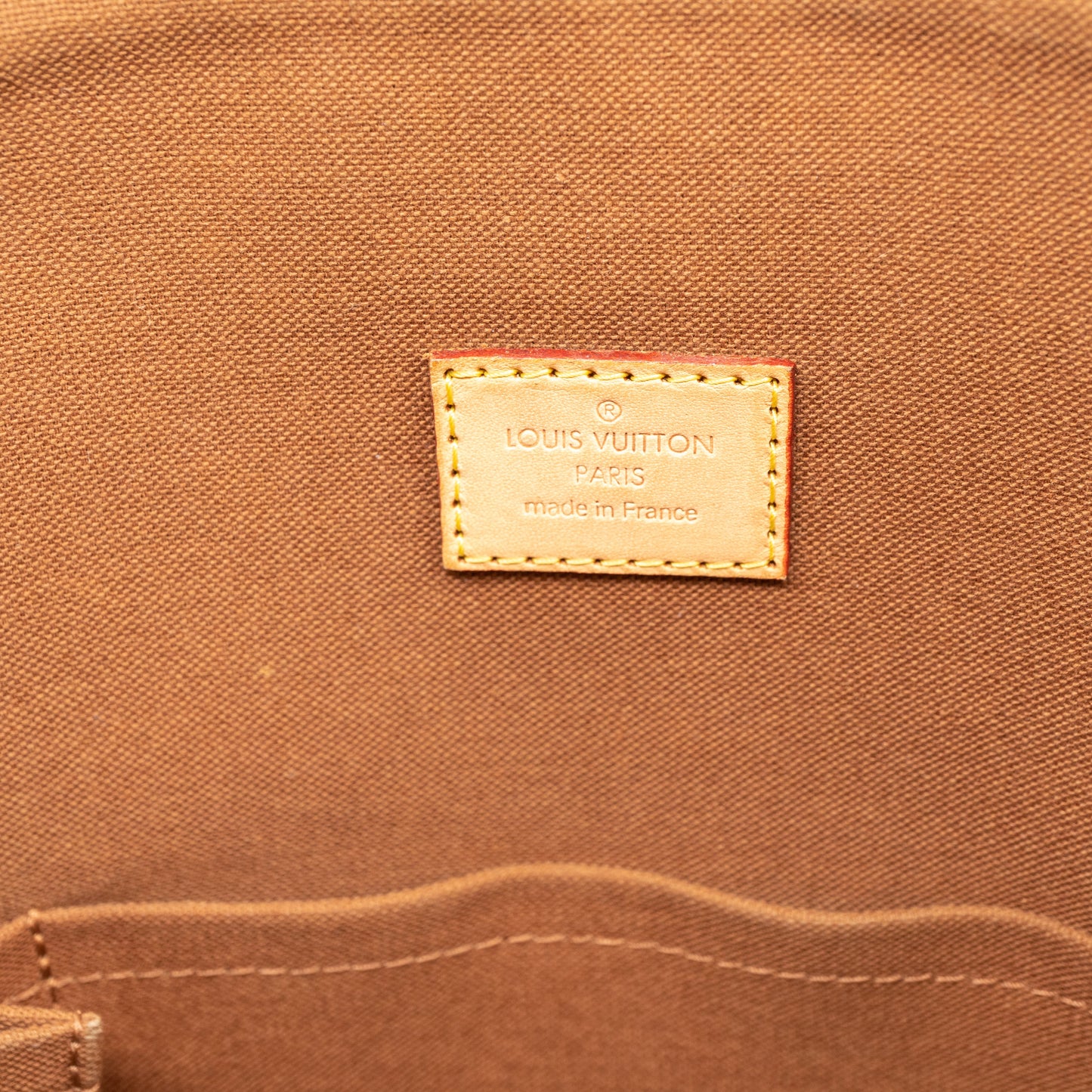 Louis-vuitton Lockit GM Horizontal Monogram