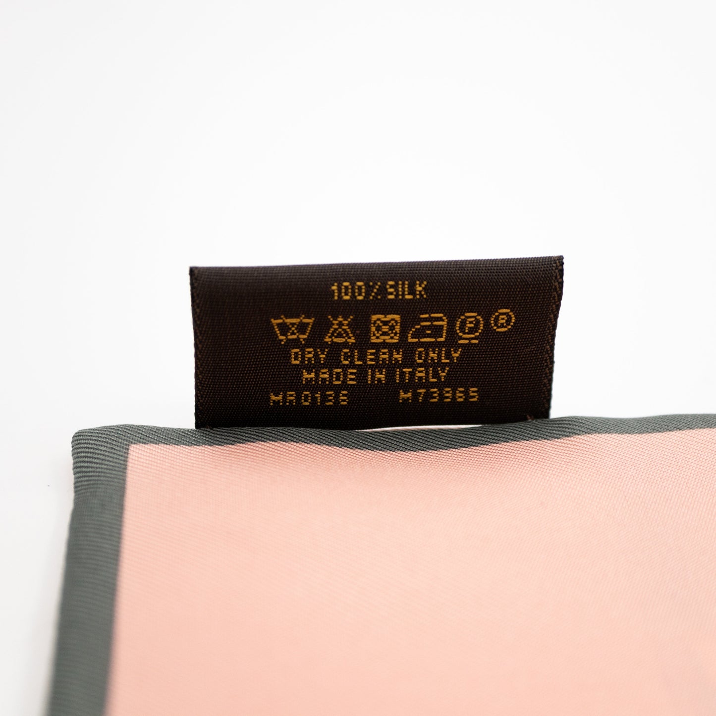 Louis-vuitton Trunks Bandeau Rose Poudre