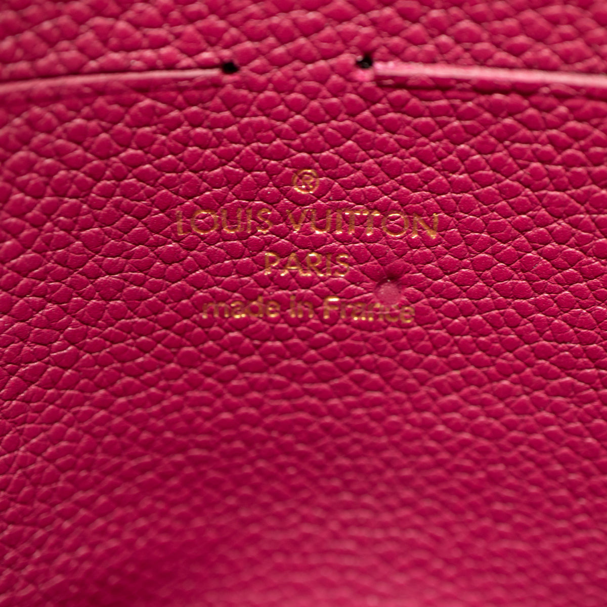 Louis-vuitton Pochette Pallas Monogram Aurore