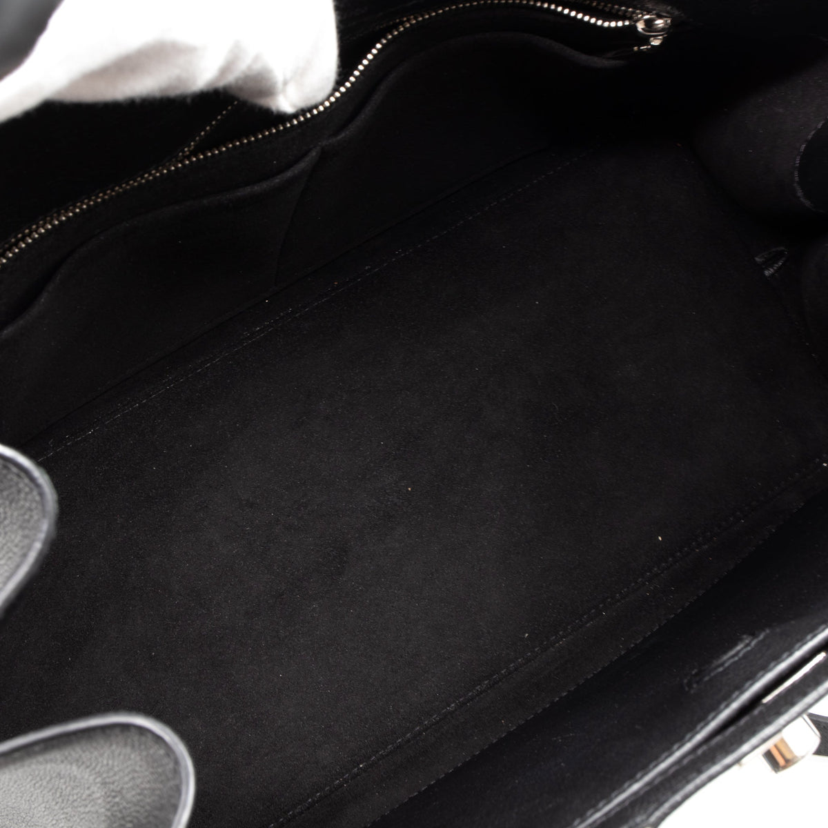 Louis-vuitton Lockme Day Black Leather