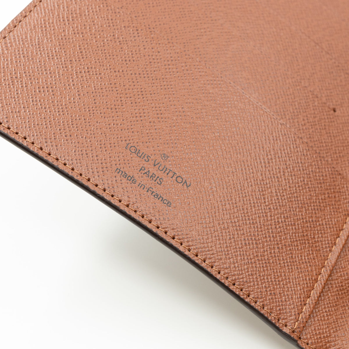 Louis-vuitton Medium Ring Agenda Cover Monogram