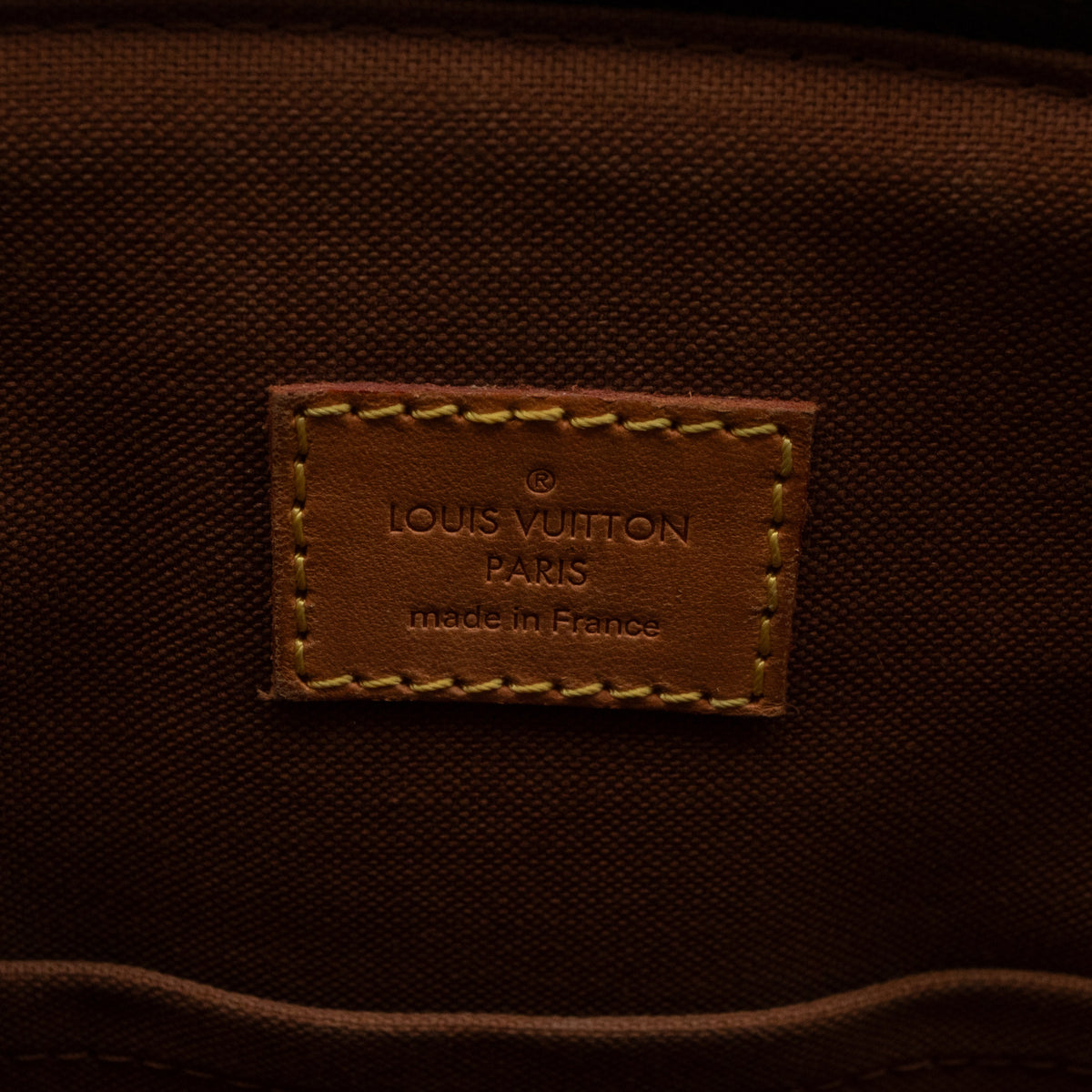 Louis-vuitton Tivoli GM Monogram