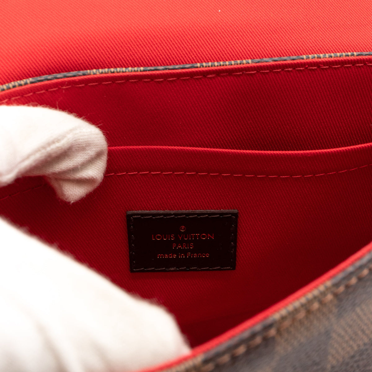 Louis-vuitton Croisette Damier Ebene