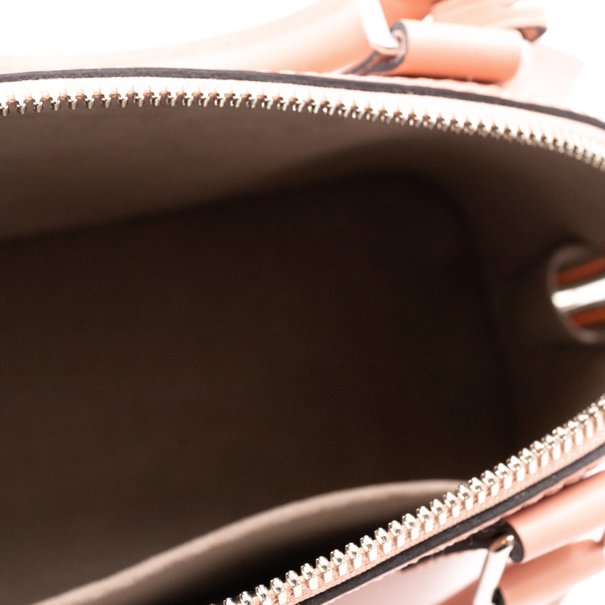 Louis-vuitton Alma BB Epi Leather Rose Trianon