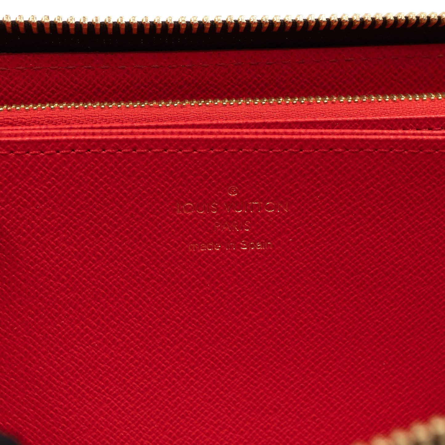 Louis-vuitton Zippy Wallet Damier Ebene Vivienne Amusement Park