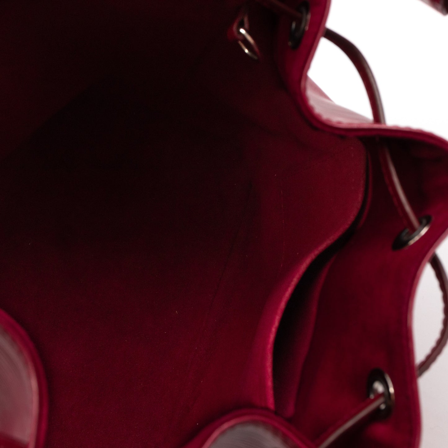 Louis-vuitton Noe BB Epi Leather Fuchsia