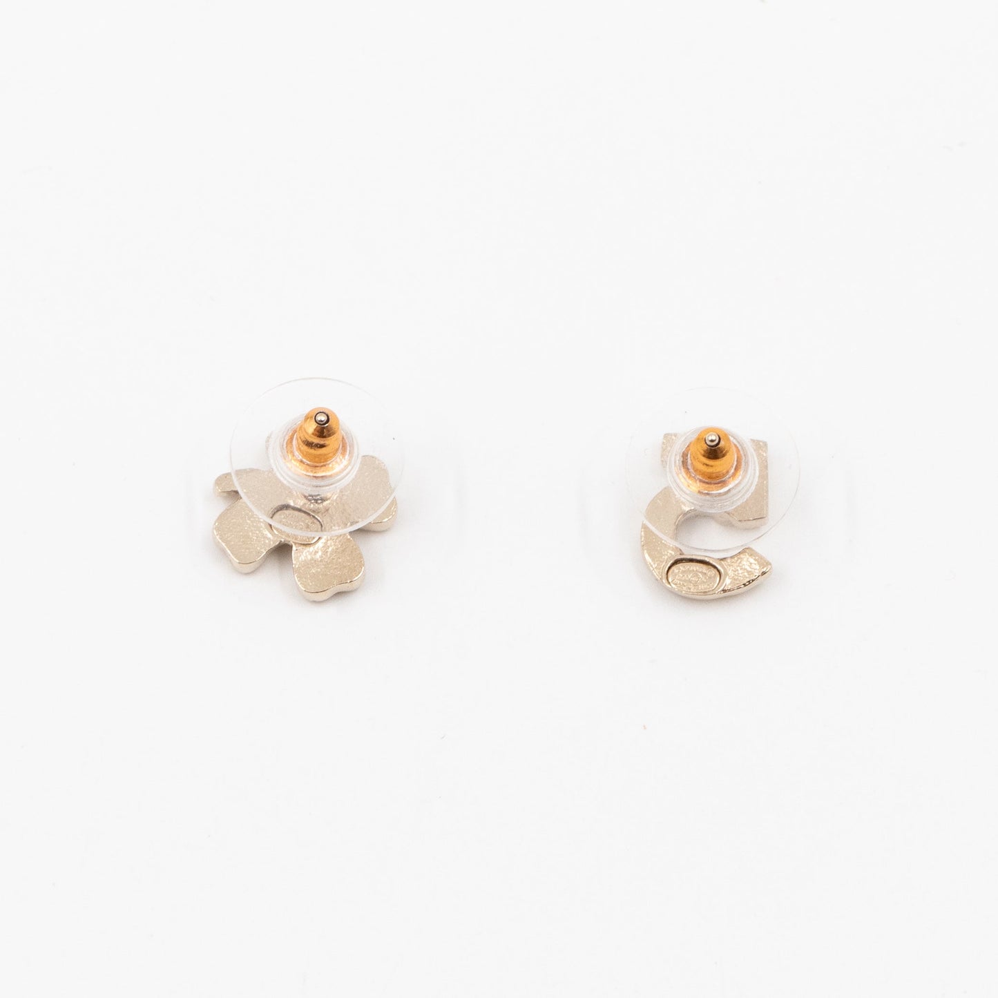 CC Clover & NO.5 Earrings