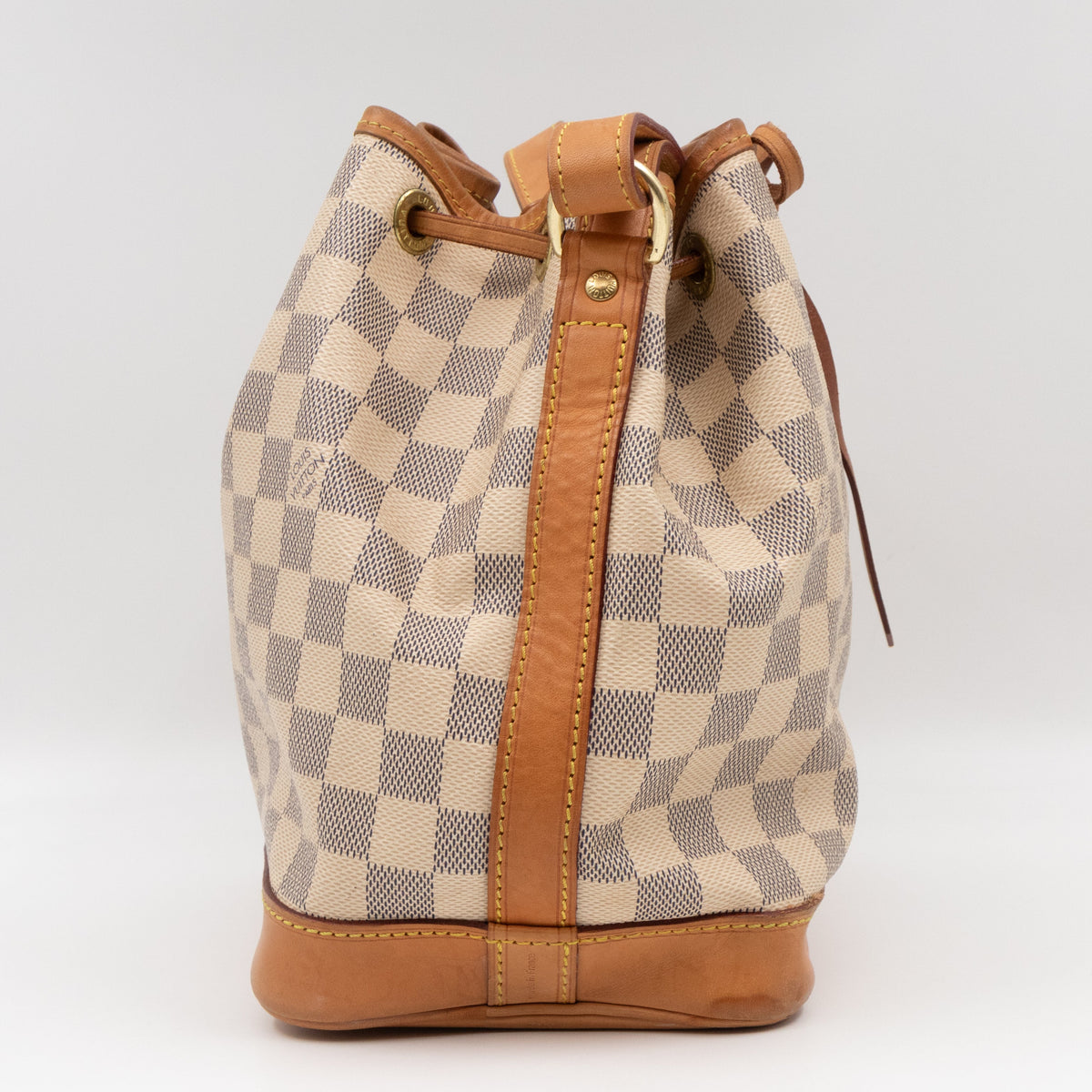 Noe BB Damier Azur