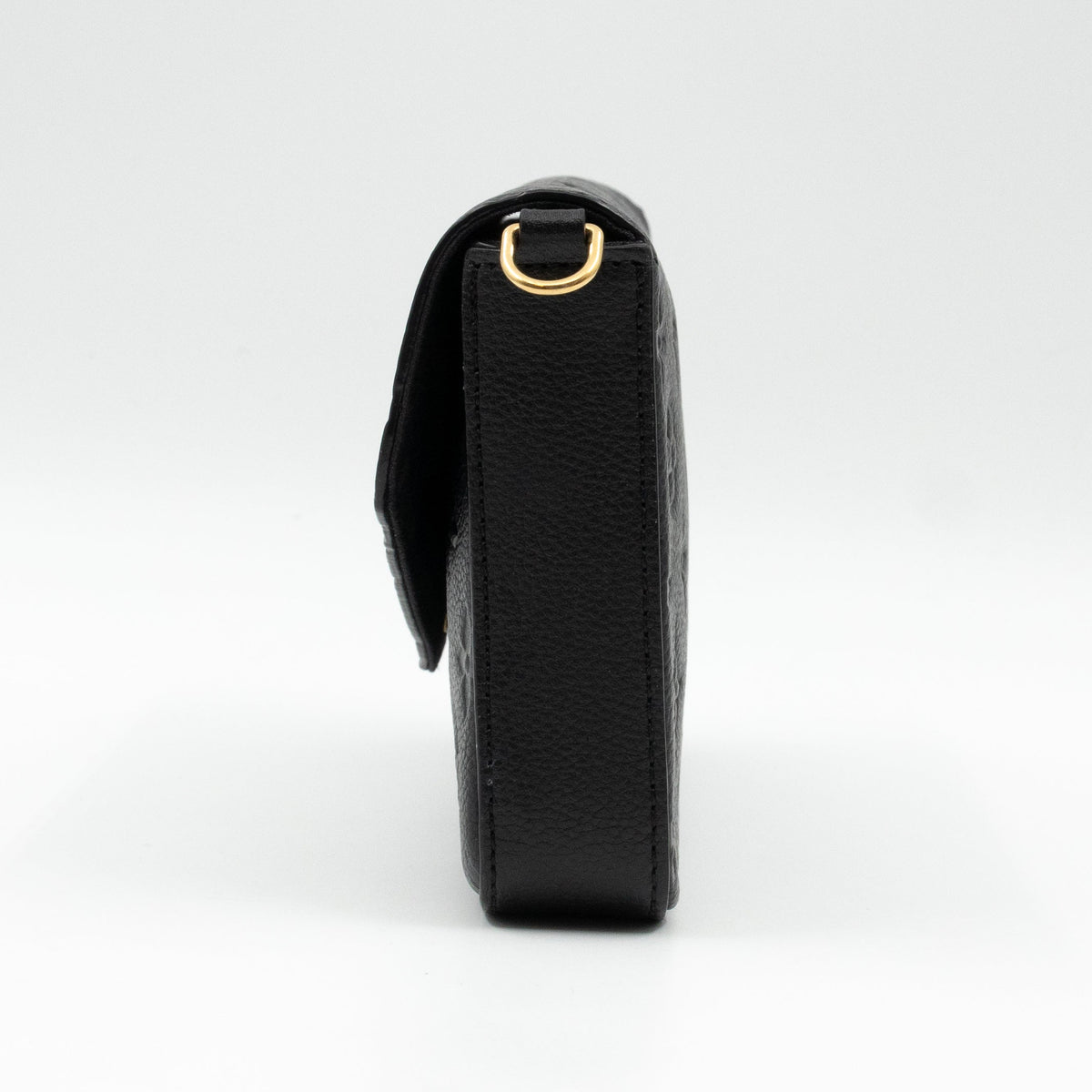 Pochette Felicie Monogram Empreinte Black