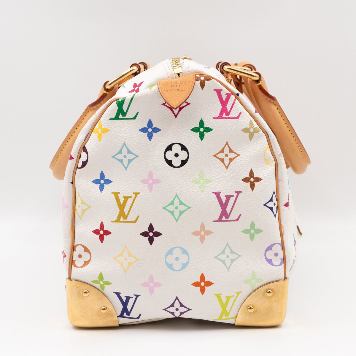 Speedy 30 Multicolore White