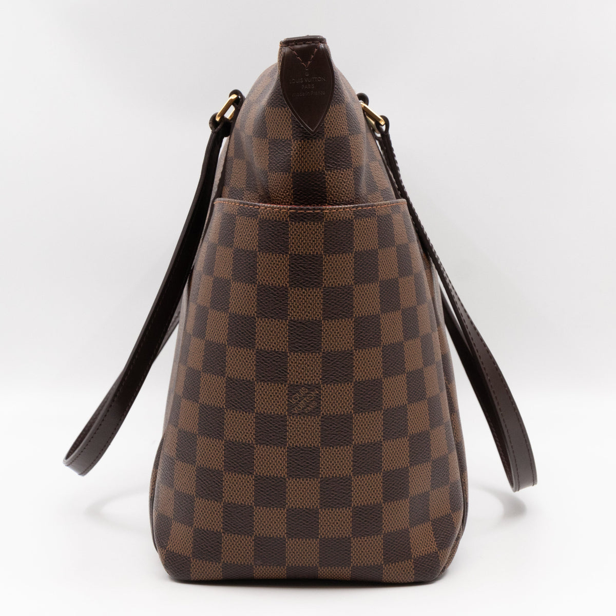Totally MM Damier Ebene