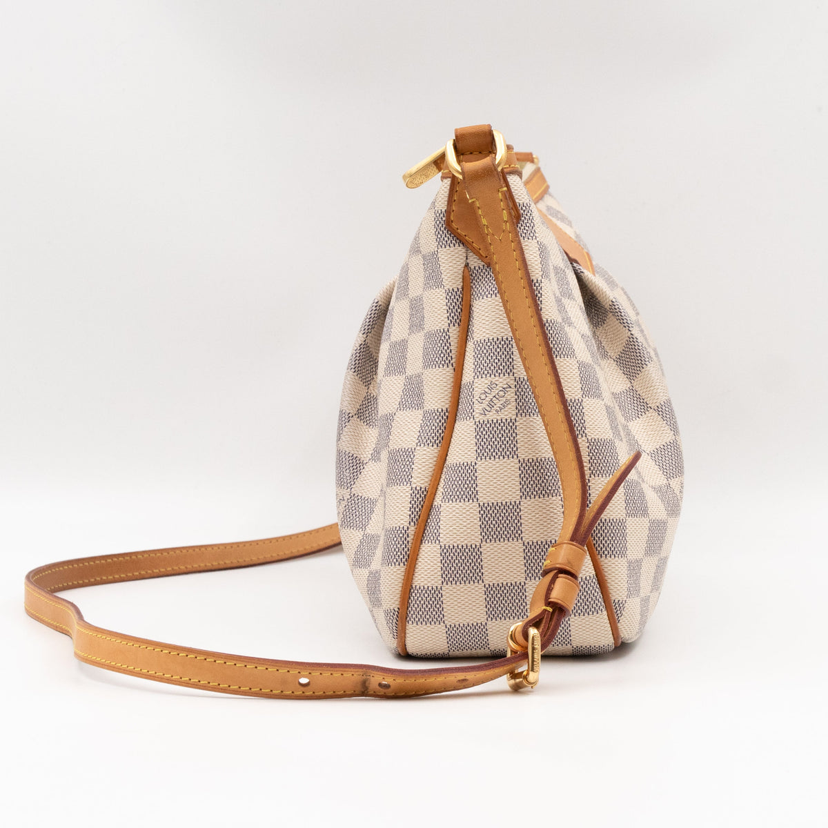 Siracusa PM Damier Azur