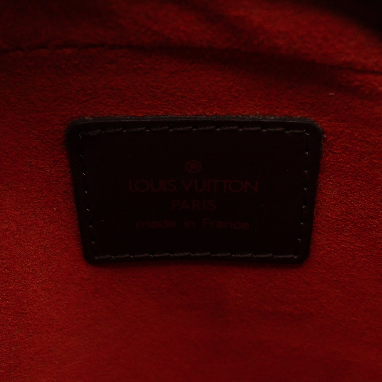 Louis-vuitton Ipanema PM Damier Ebene