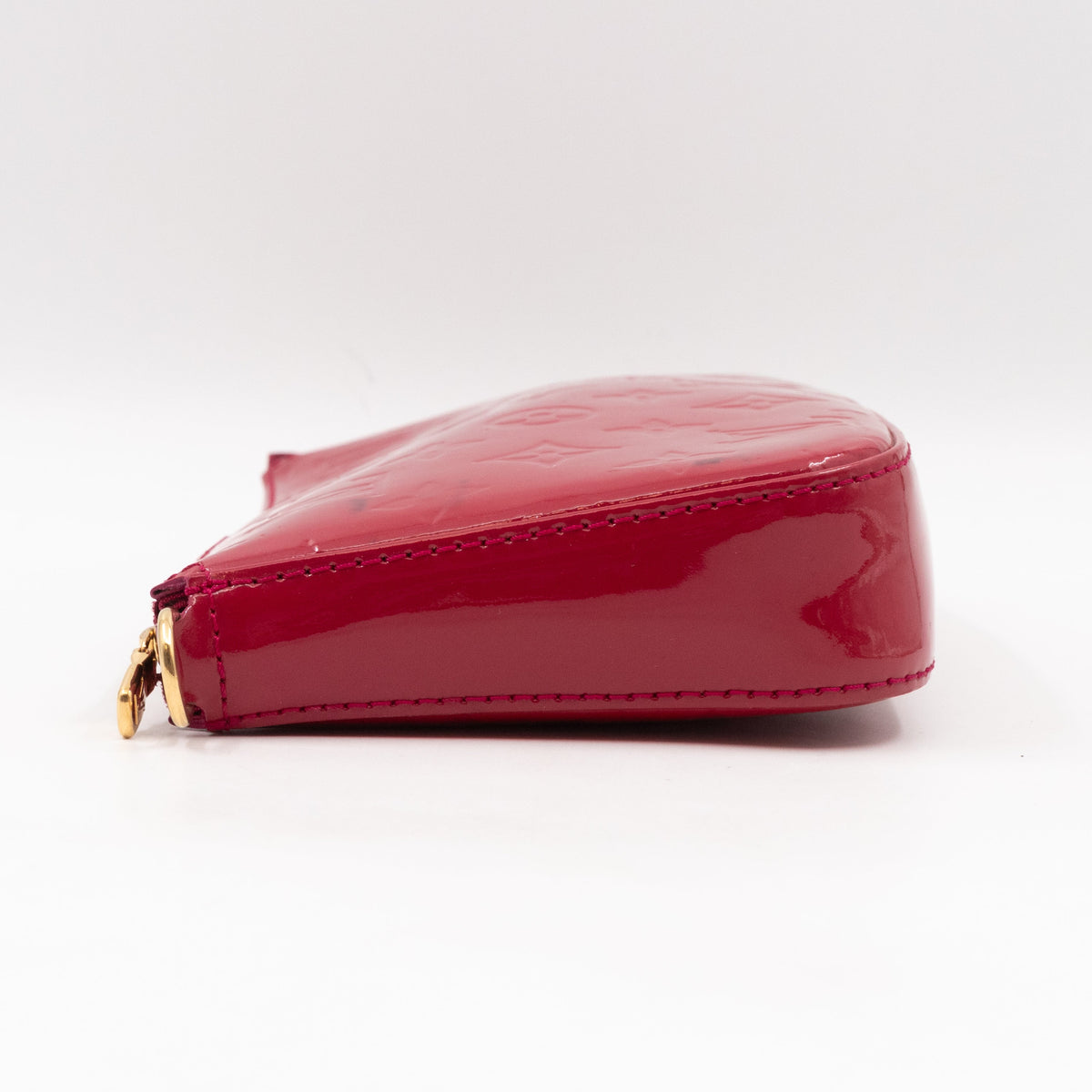 Pochette Accessoires Vernis Indian Rose