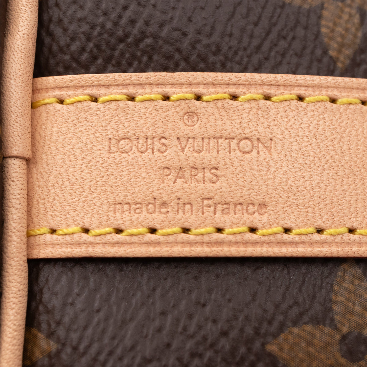 Louis-vuitton Speedy 25 Bandouliere Monogram