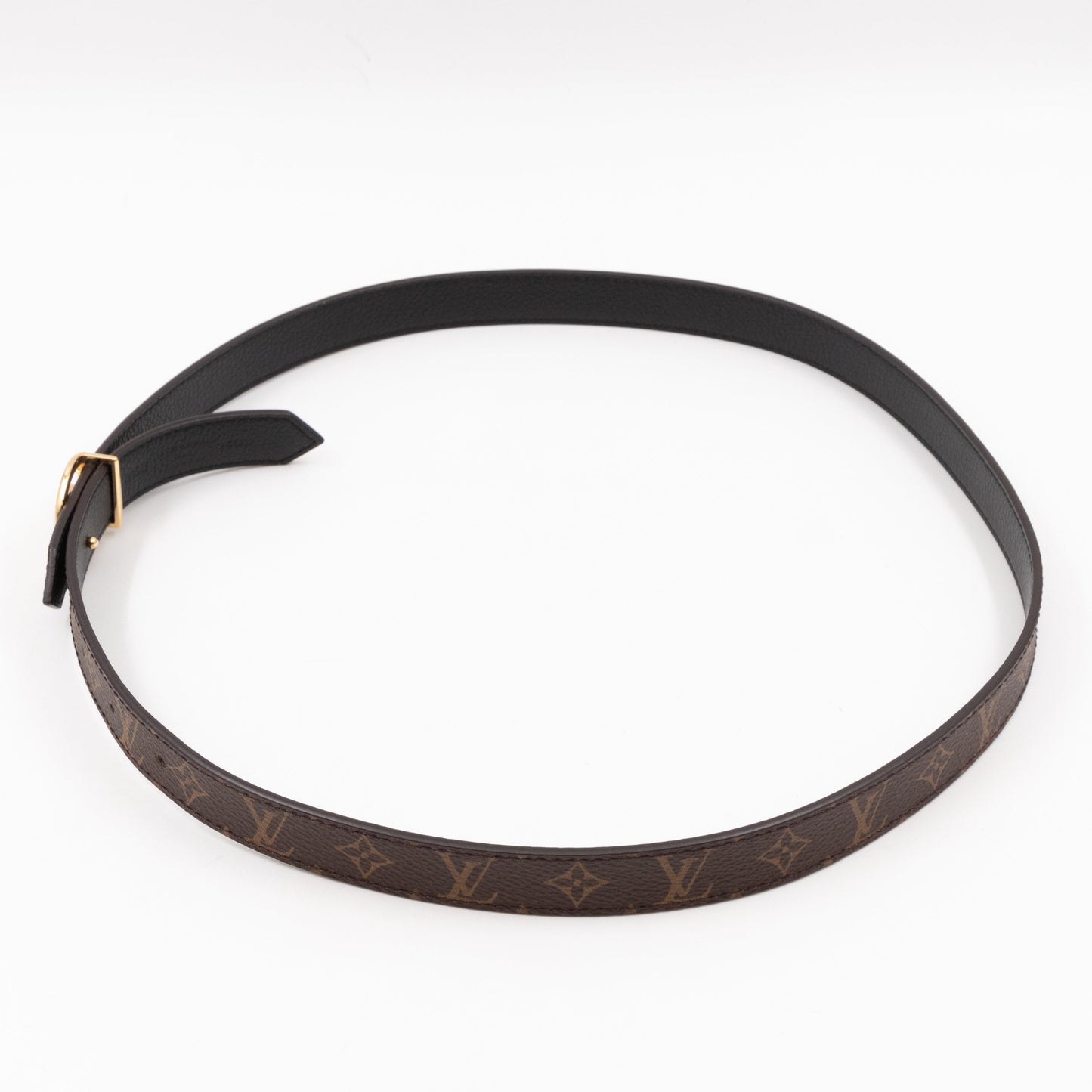 LV Circle 20mm Reversible Belt 80/32