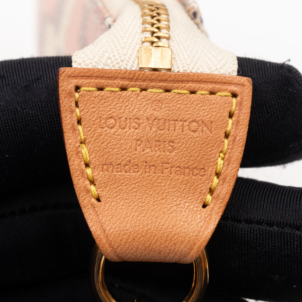 Louis-vuitton Mini Pochette Accessoires Damier Azur Tahitienne