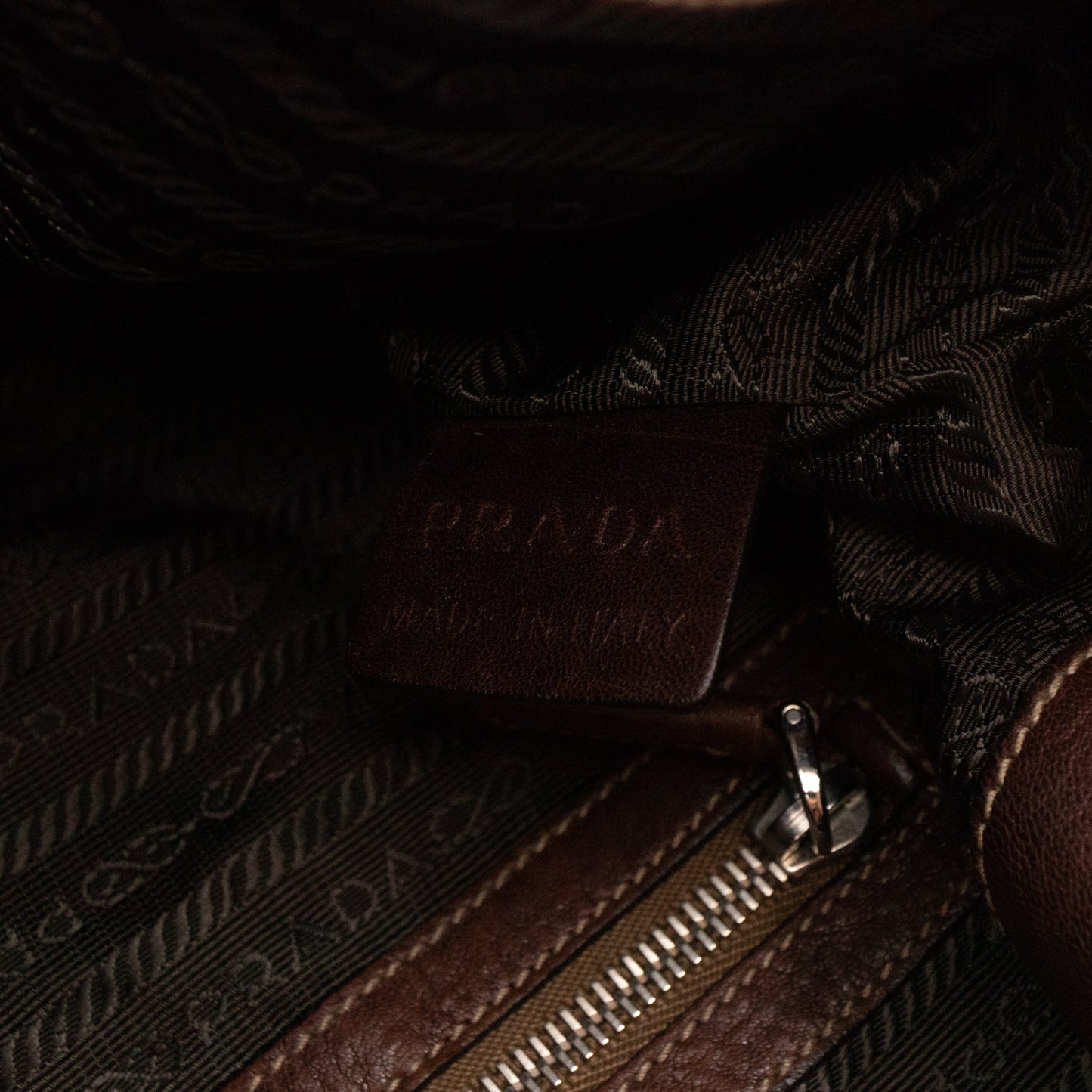 Canapa Hobo Canvas with hand woven rope