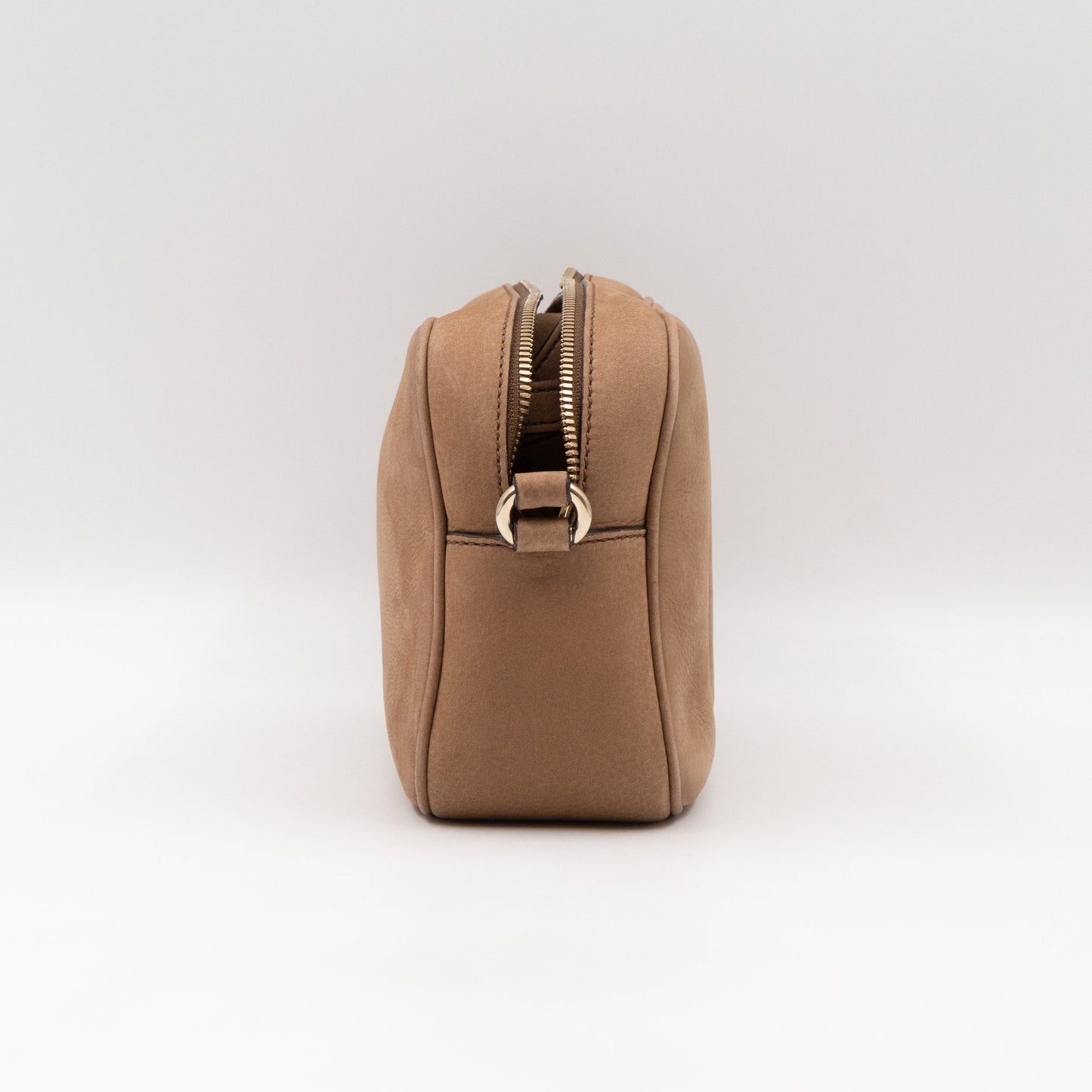 Disco Soho Brown Leather