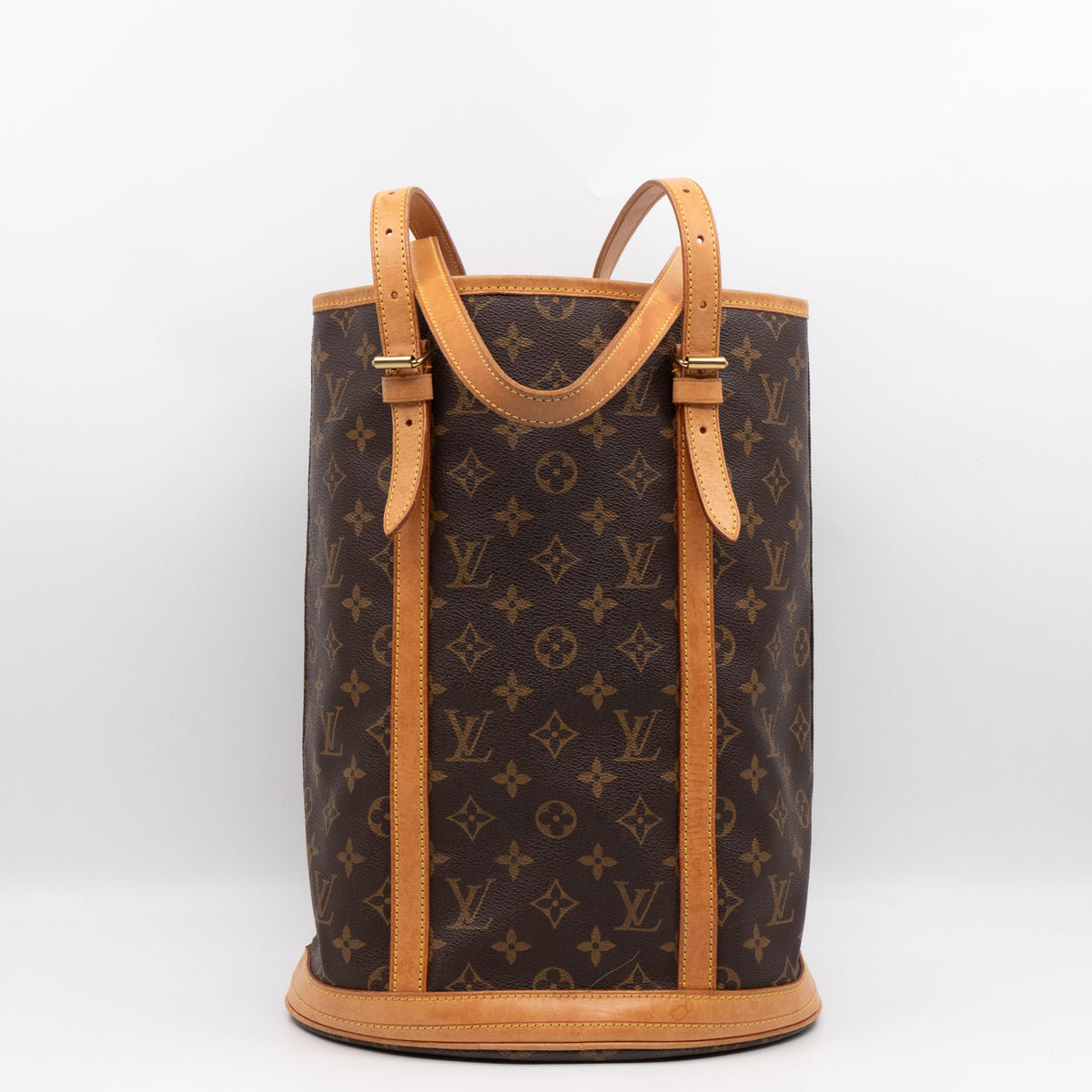 Vintage Bucket Bag GM Monogram with Pochette