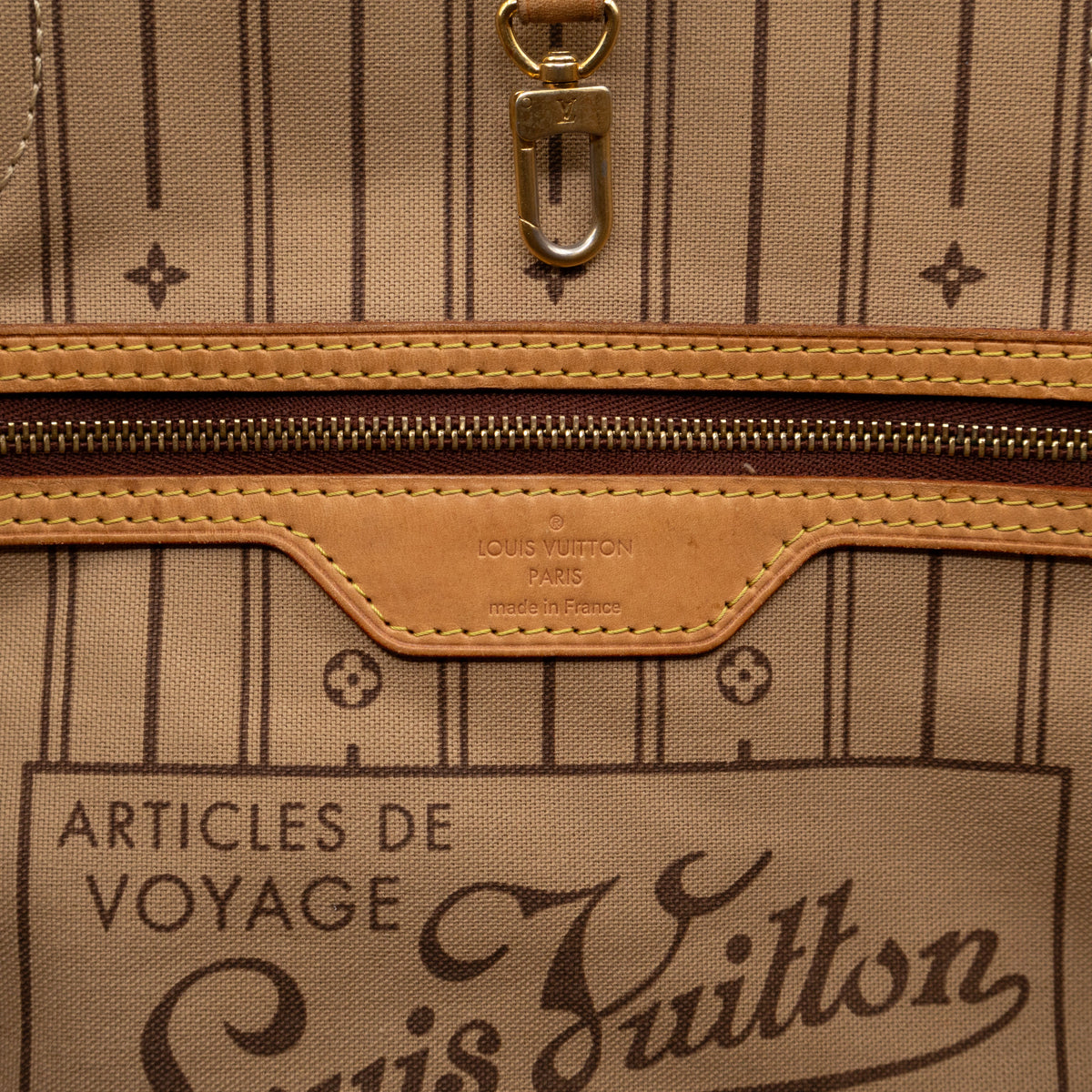 Louis-vuitton Neverfull GM Monogram