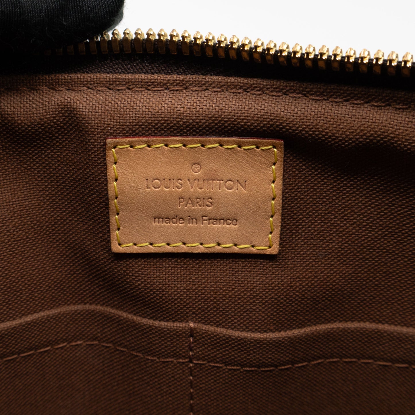 Louis-vuitton Palermo PM Monogram