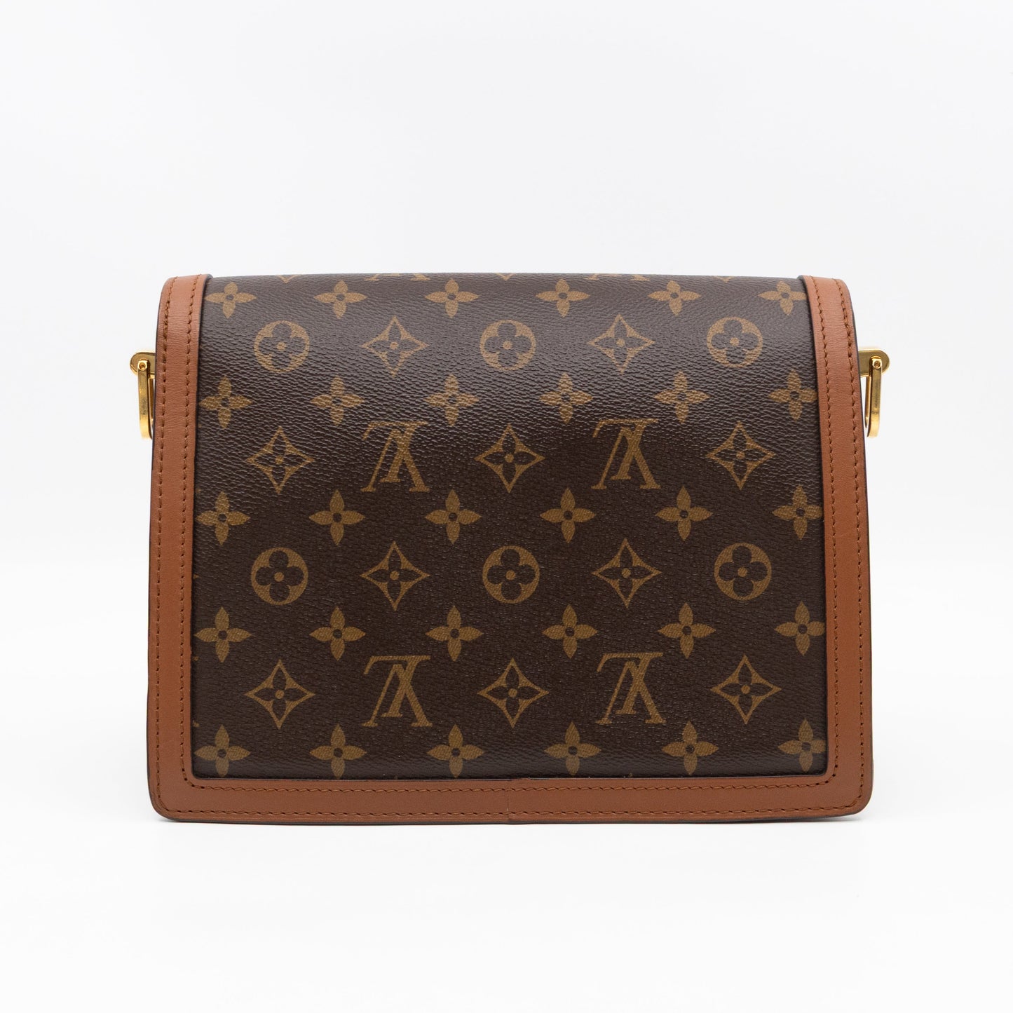 Dauphine MM Monogram Reverse