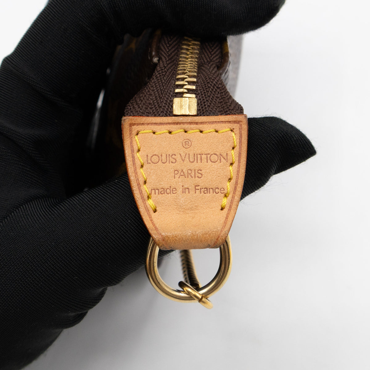 Louis-vuitton Mini Pochette Accessoires Monogram Trunks & Bags