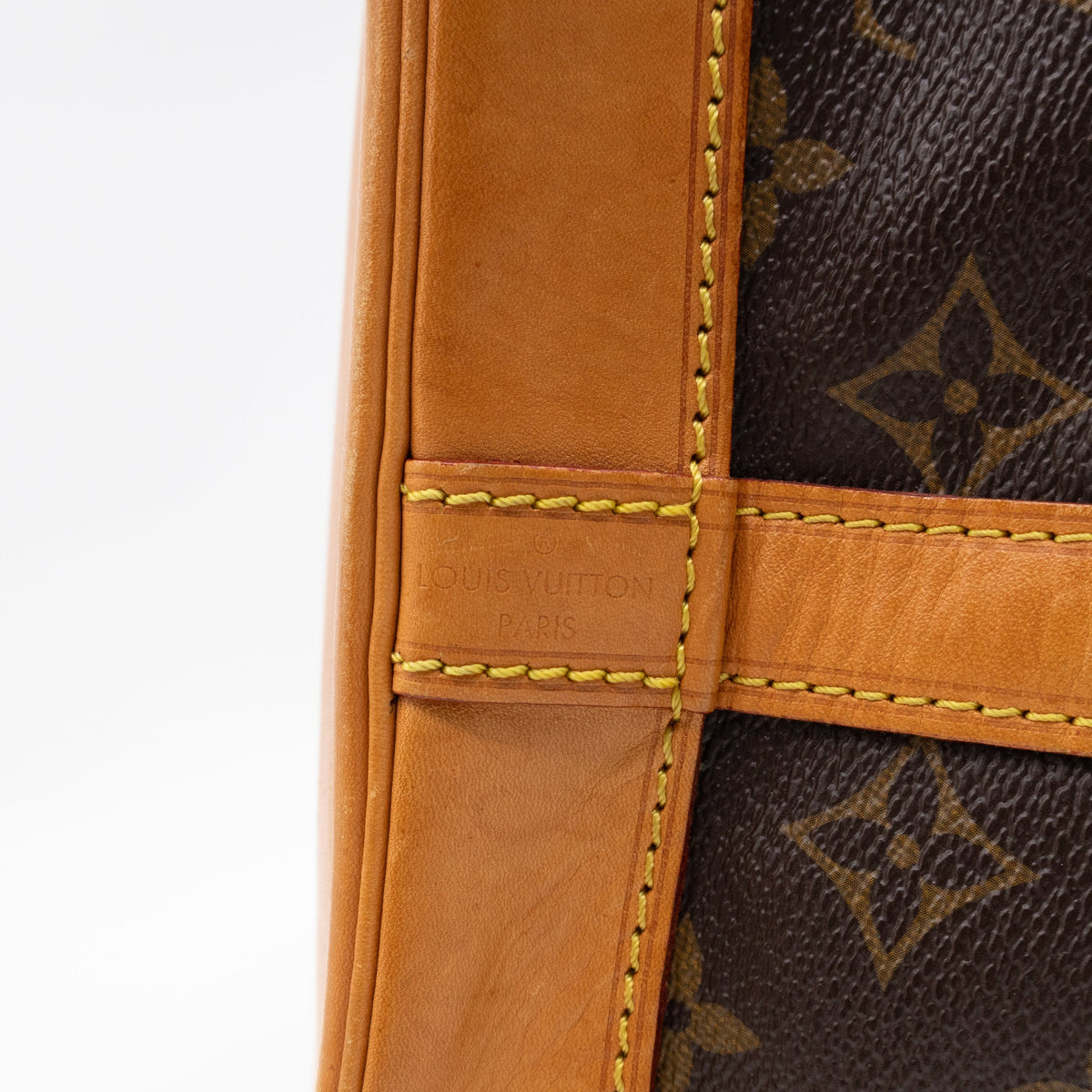 Louis-vuitton Petit Noe NM Monogram