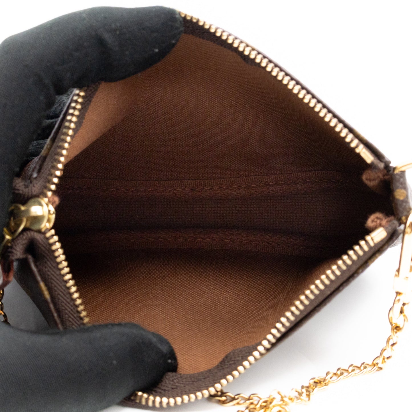 Louis-vuitton Mini Pochette Accessoires Monogram
