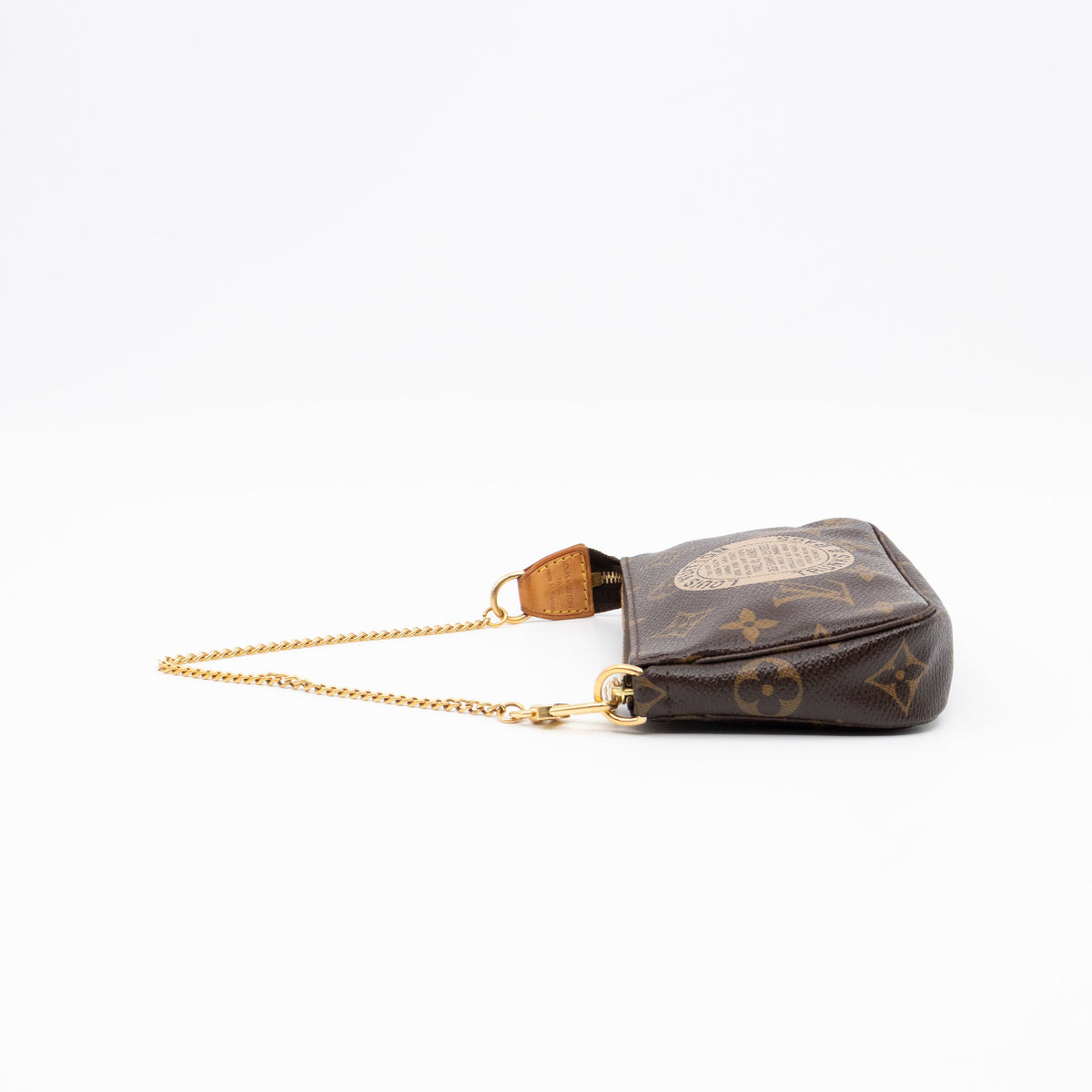Mini Pochette Accessoires Monogram Trunks & Bags