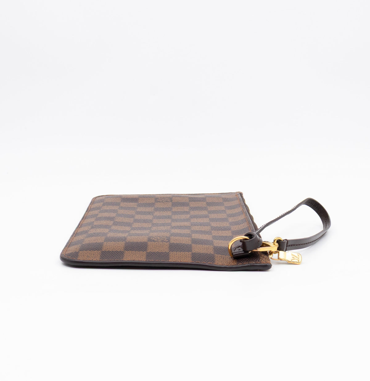 Neverfull Pochette Damier Ebene