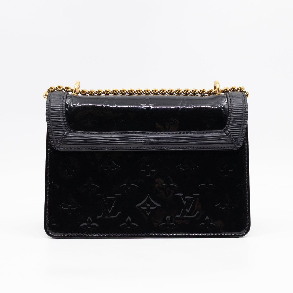 Wynwood Black Vernis Epi Monogram