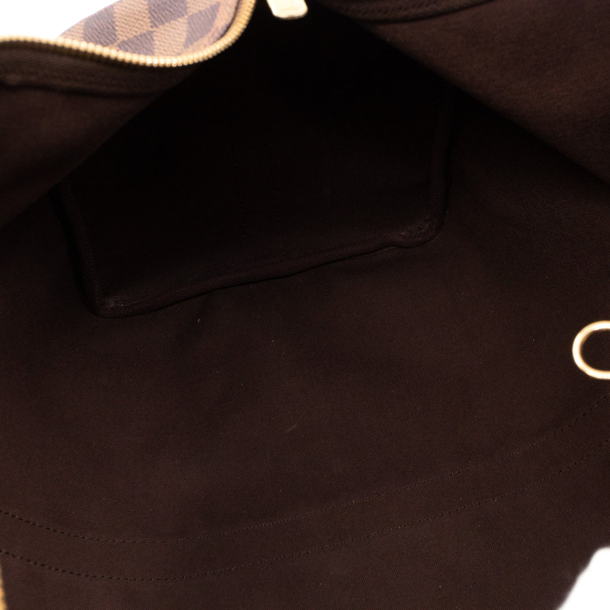Louis-vuitton Keepall 45 Bandouliere Damier Ebene