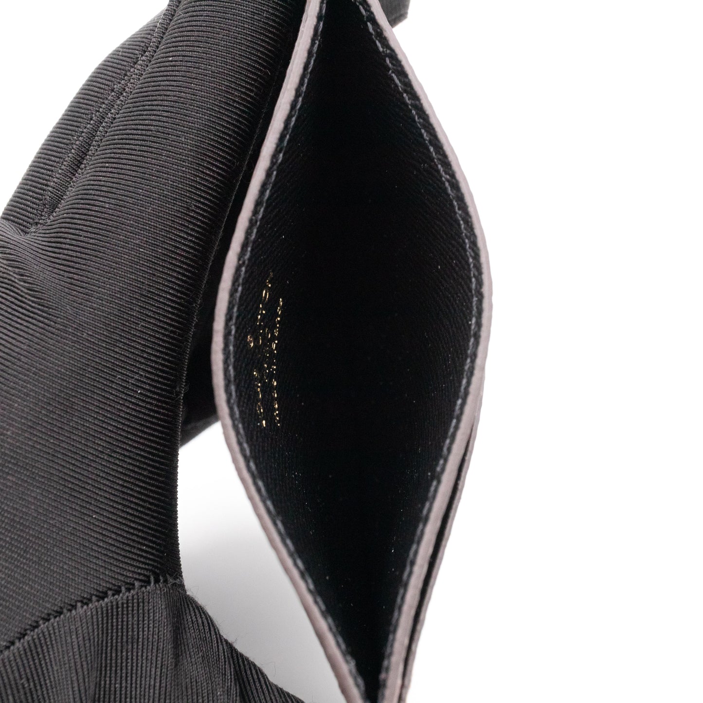 Louis-vuitton Card Holder Monogram Reverse