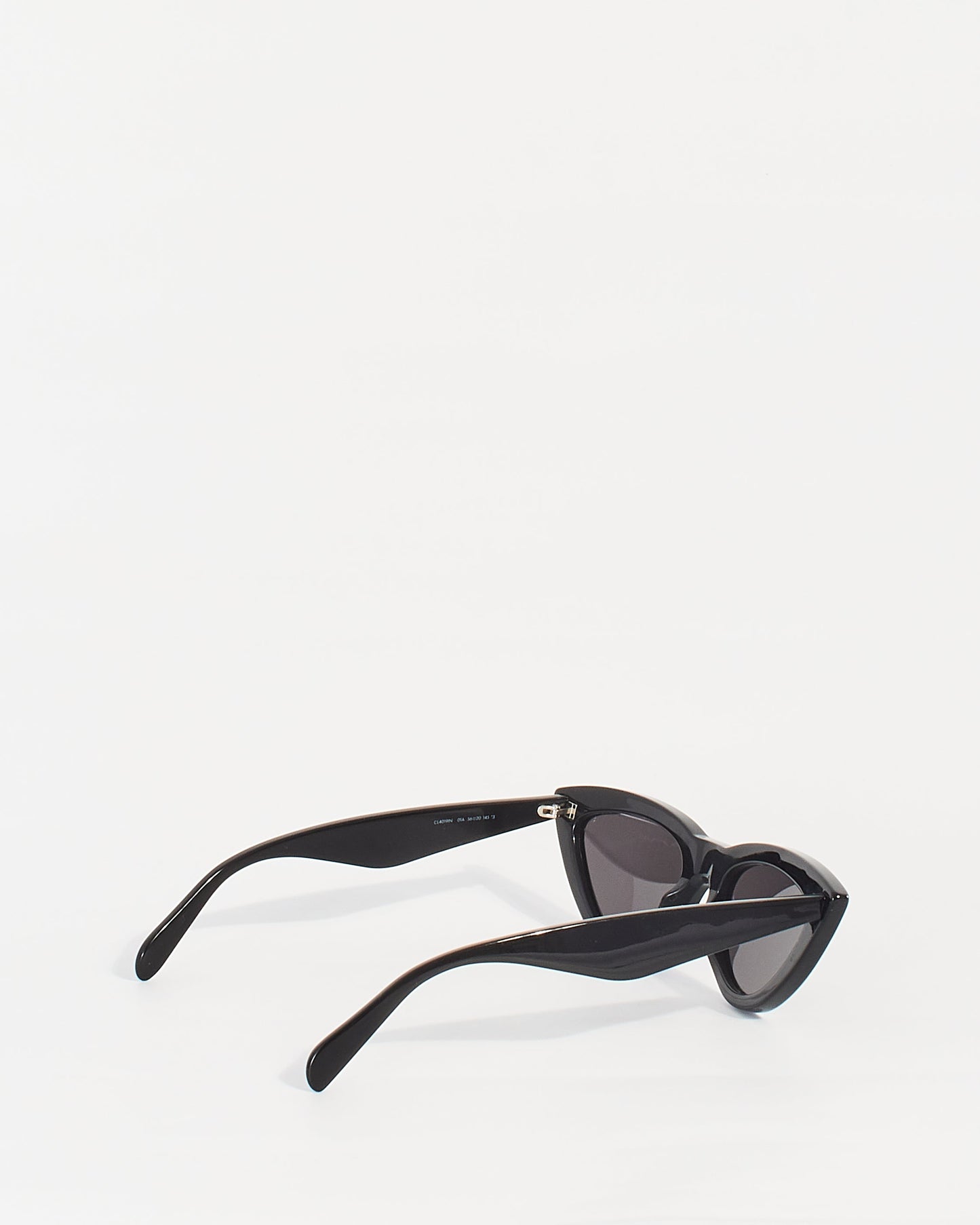 Celine Black CL4019IN Cat Eye Sunglasses