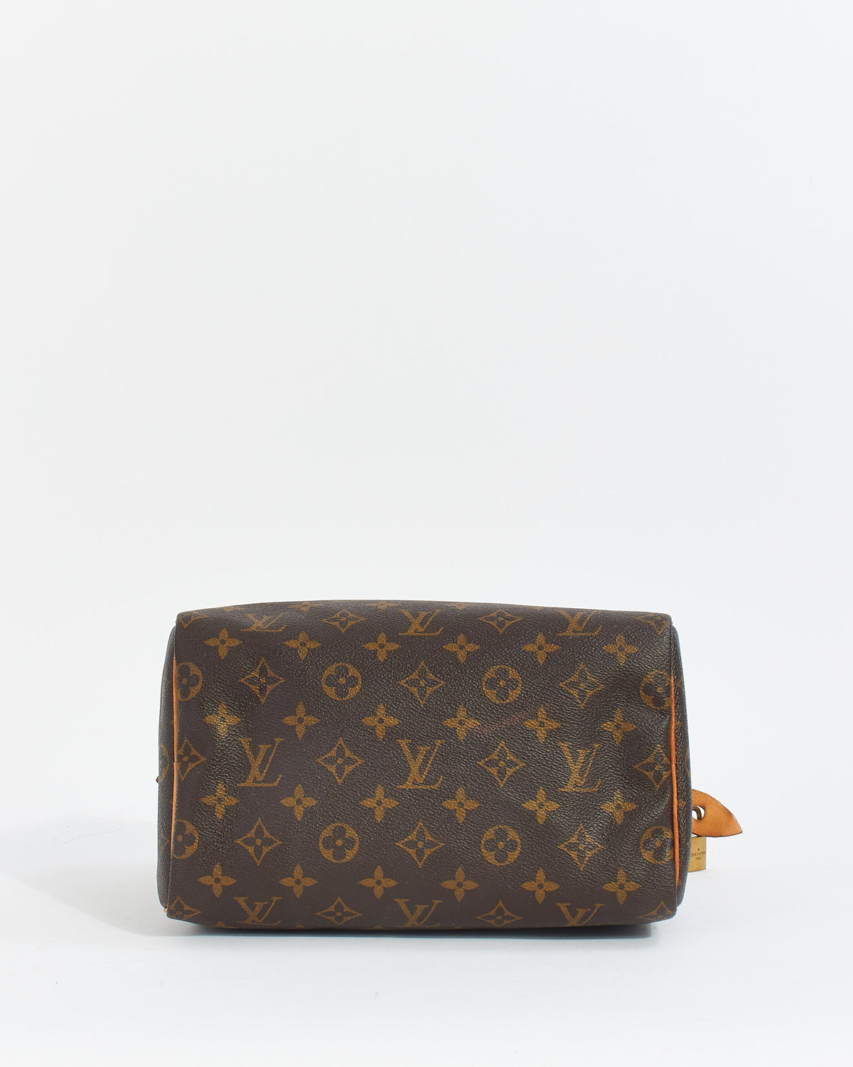 Louis Vuitton Monogram Canvas Speedy 25 Bag