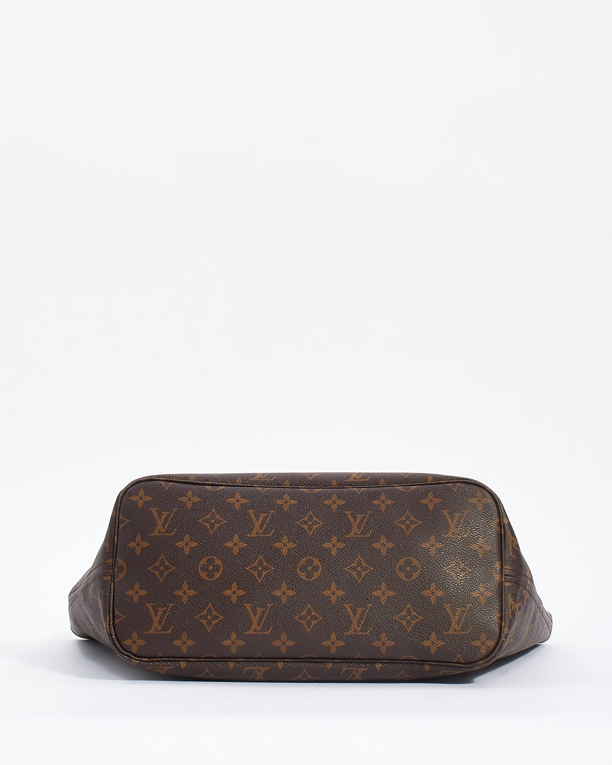 Louis Vuitton Monogram Neverfull MM - No Pouch