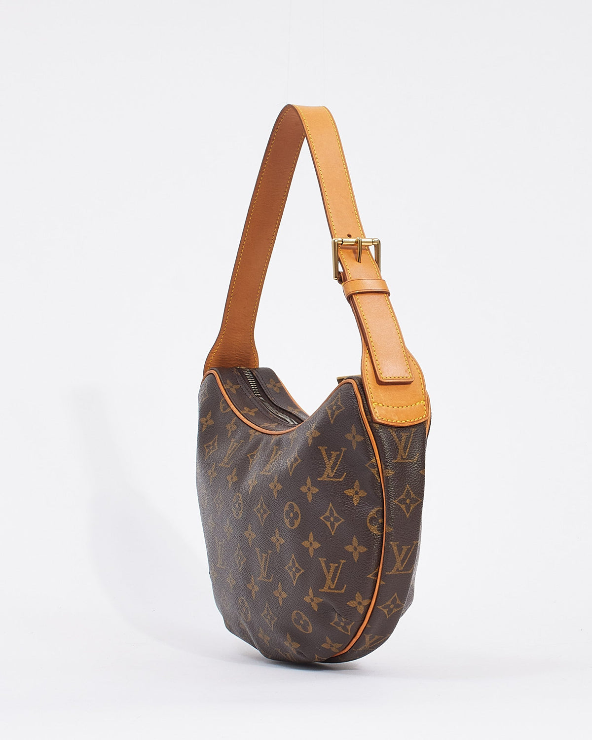 Louis Vuitton Monogram Canvas Croissant MM Shoulder Bag