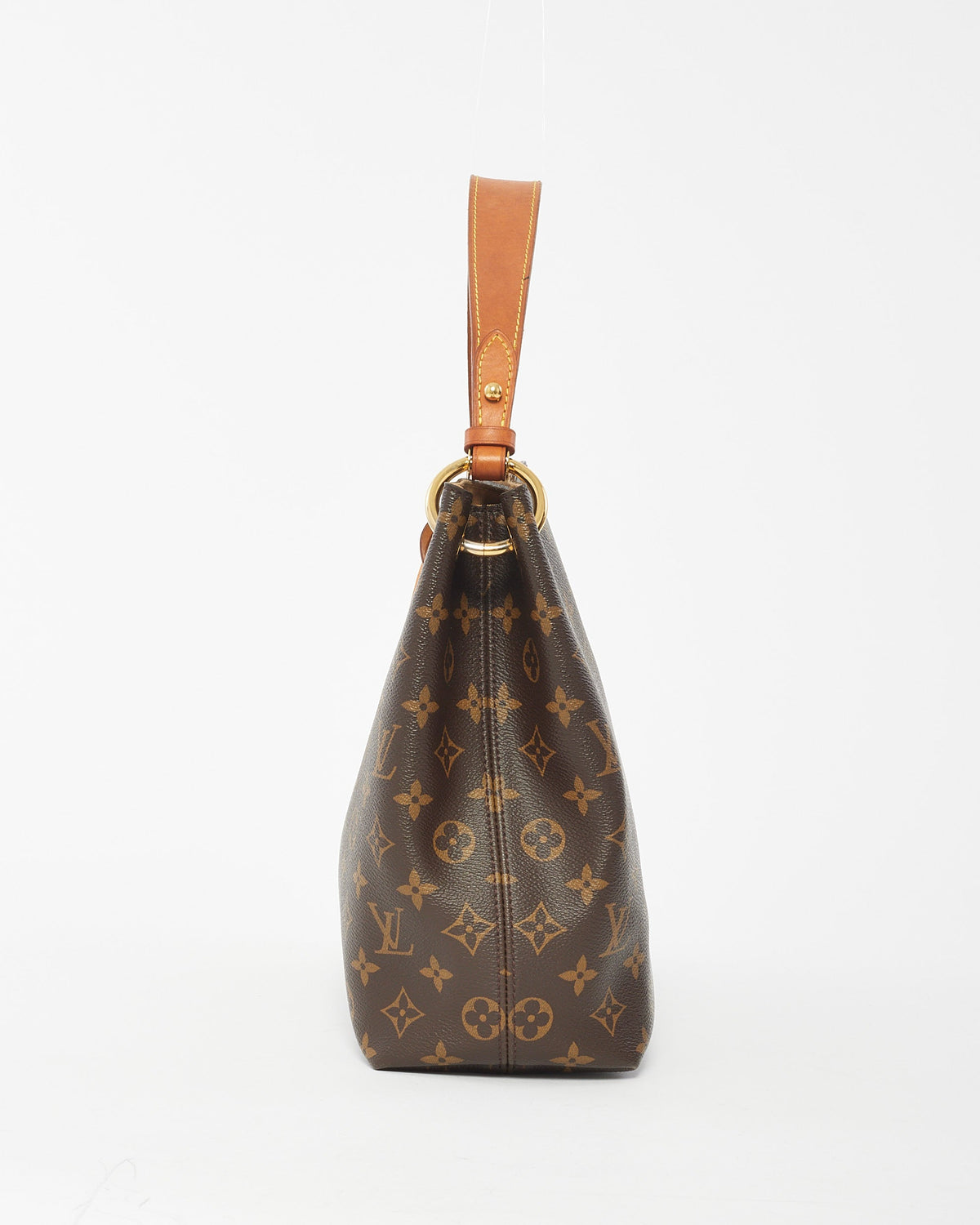 Louis Vuitton Monogram Canvas Graceful PM Shoulder Bag