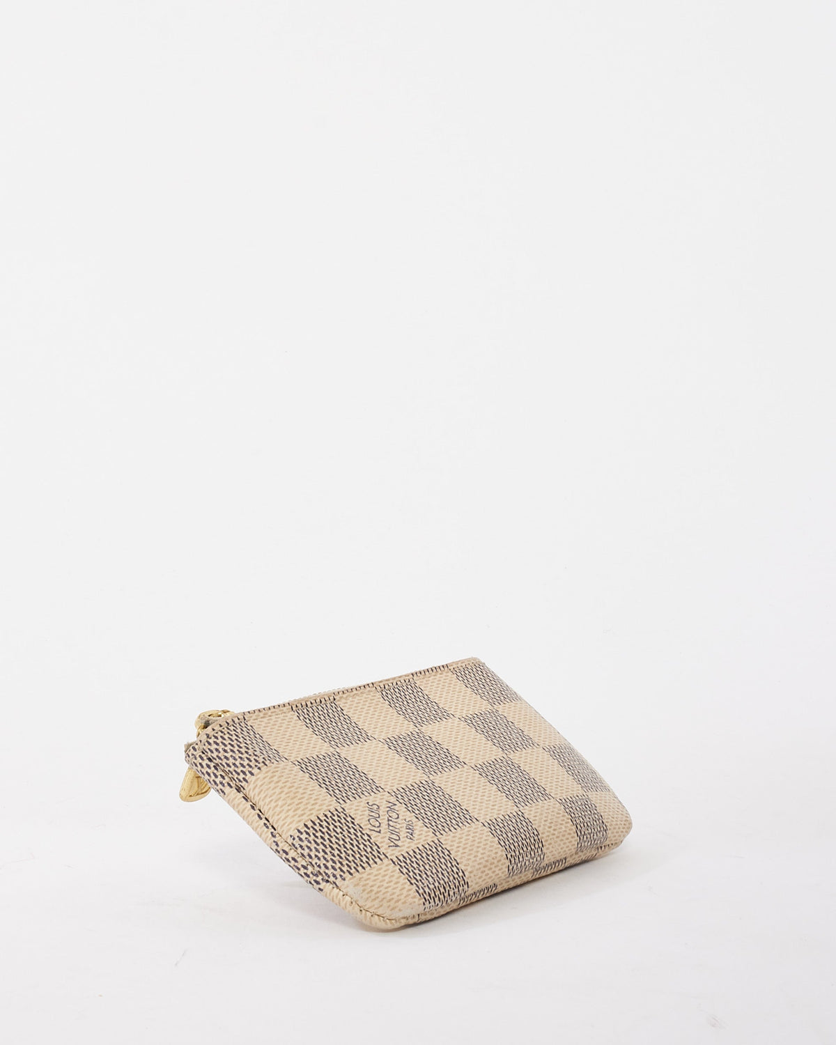 Louis Vuitton Damier Azur Key Pouch