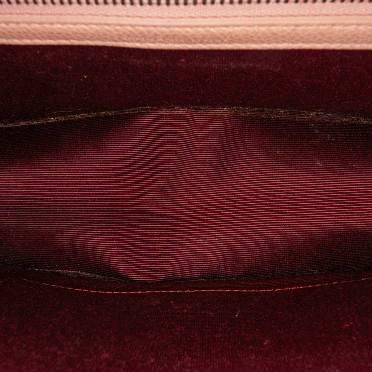 Small Grained Leather Diorama Flap